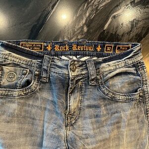 Rock Revival Men Jeans
